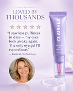 Clairvex Instant Lift Eye Gel