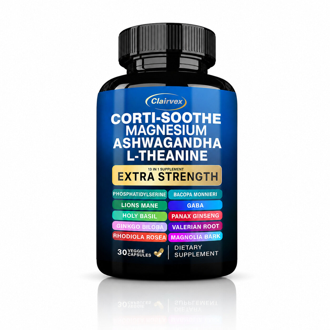 Clairvex Corti-Soothe
